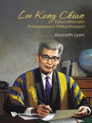 cover image of Lee Kong Chian